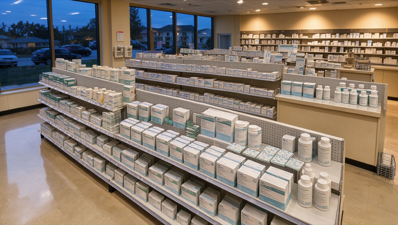 Doradztwo farmaceutyczne