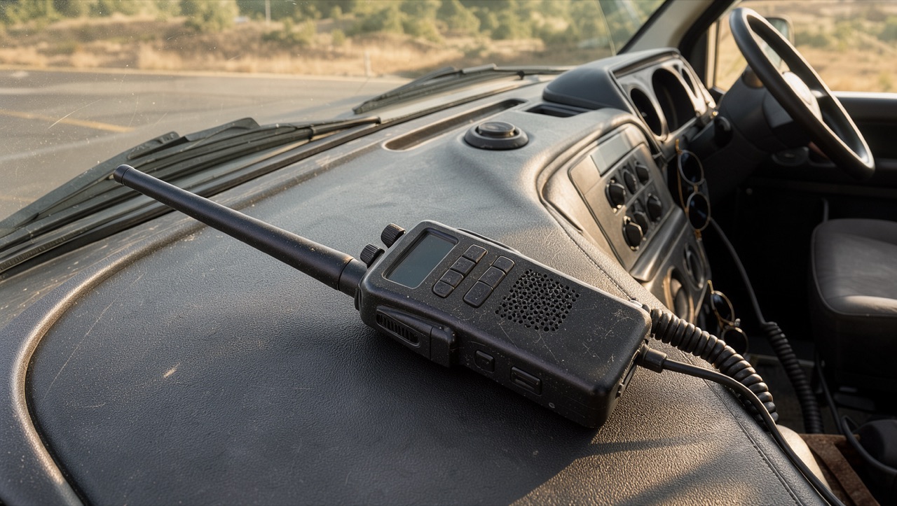Radiotelefon wojskowy