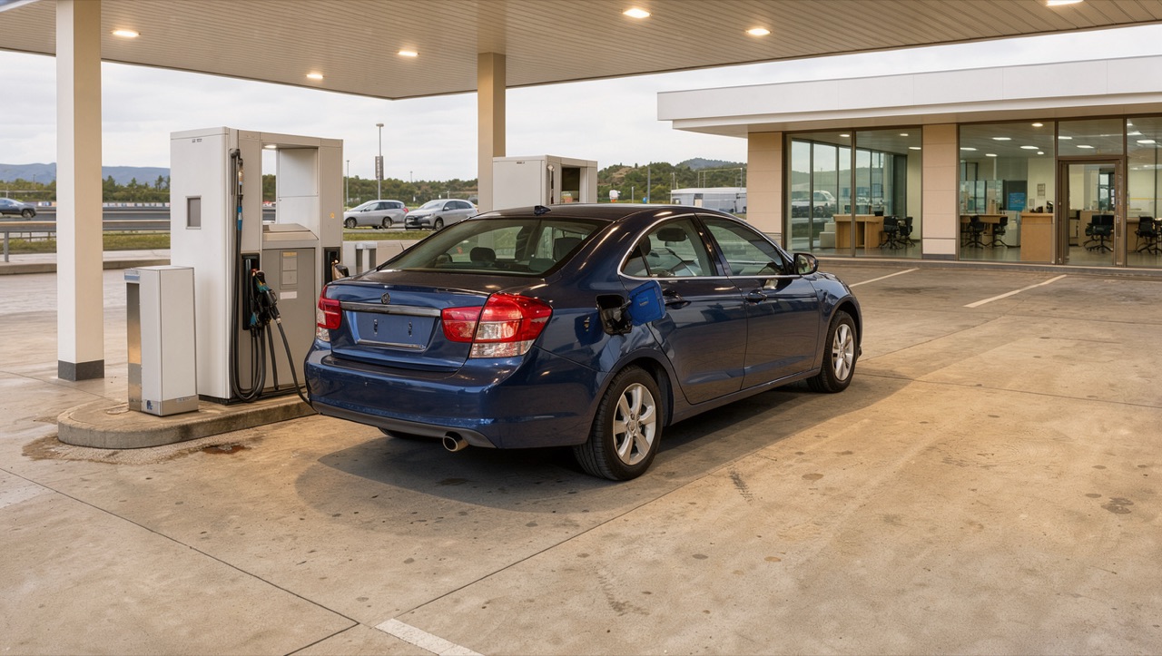 Prywatny parking Balice