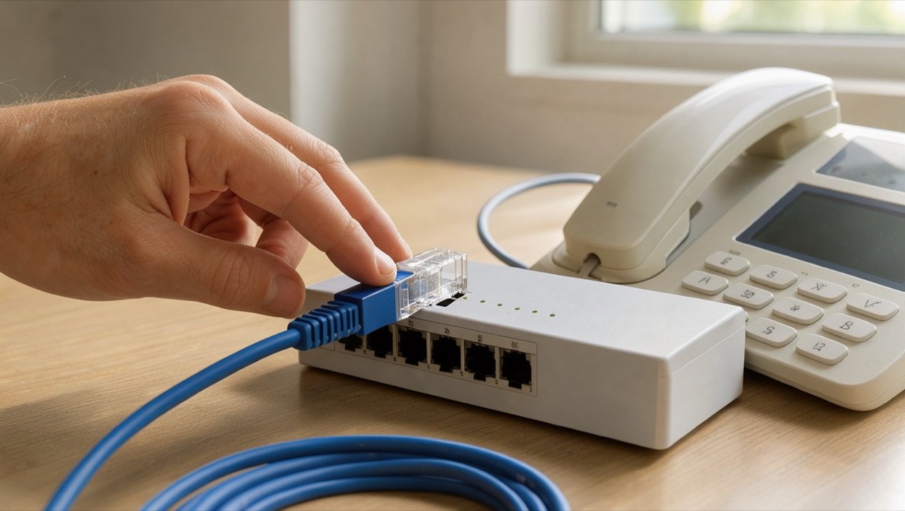 Voip telefonia
