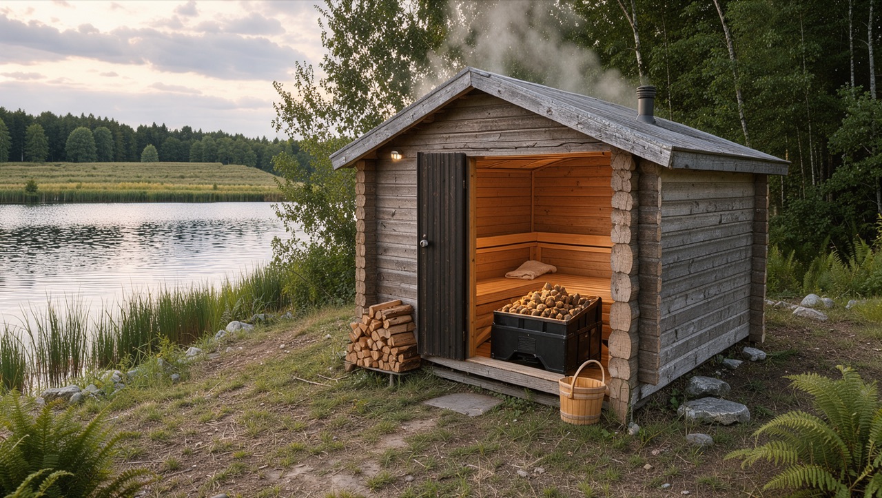 Sauna fińska producent