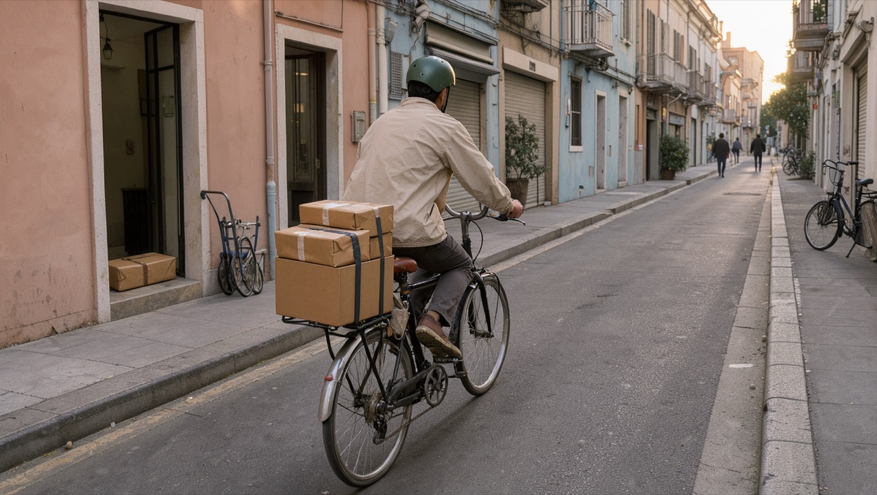 Transport lotniczy towarowy