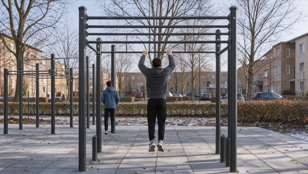 Urządzenia street workout