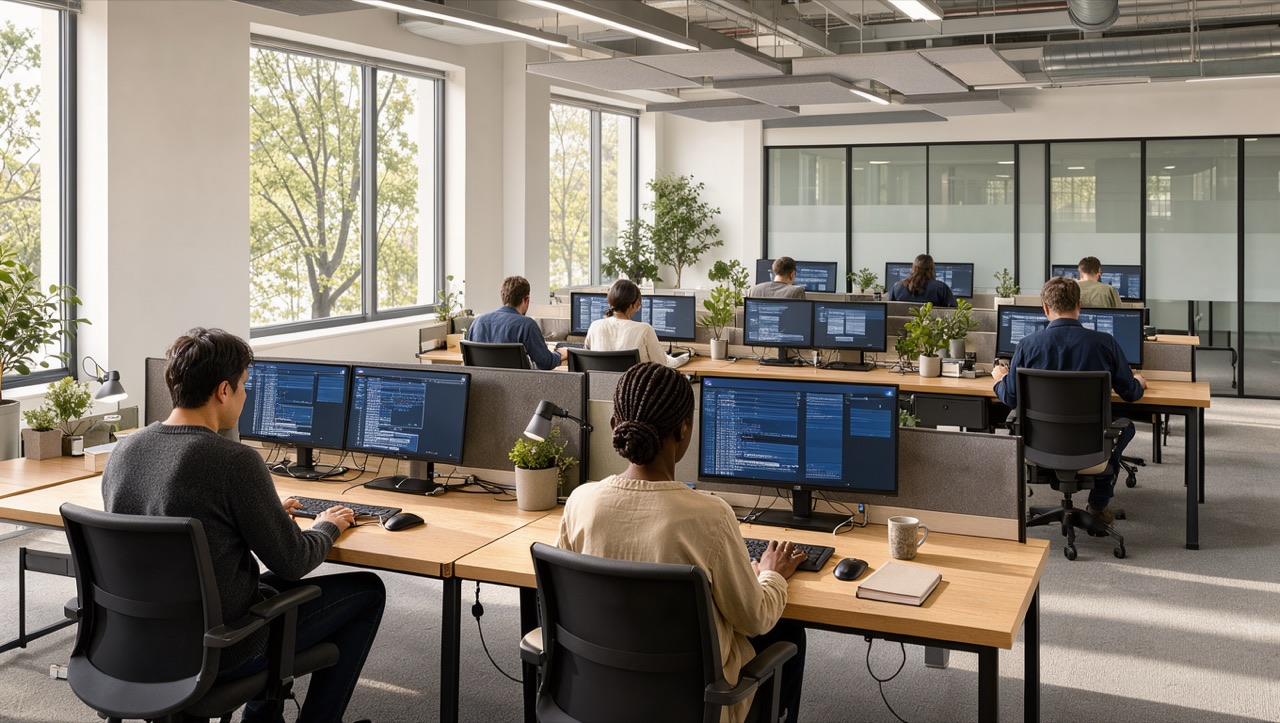 System erp w przedsiębiorstwie