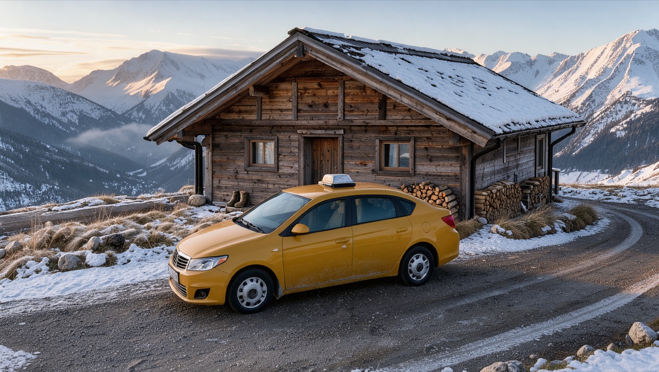 Taxi Zakopane kościelisko