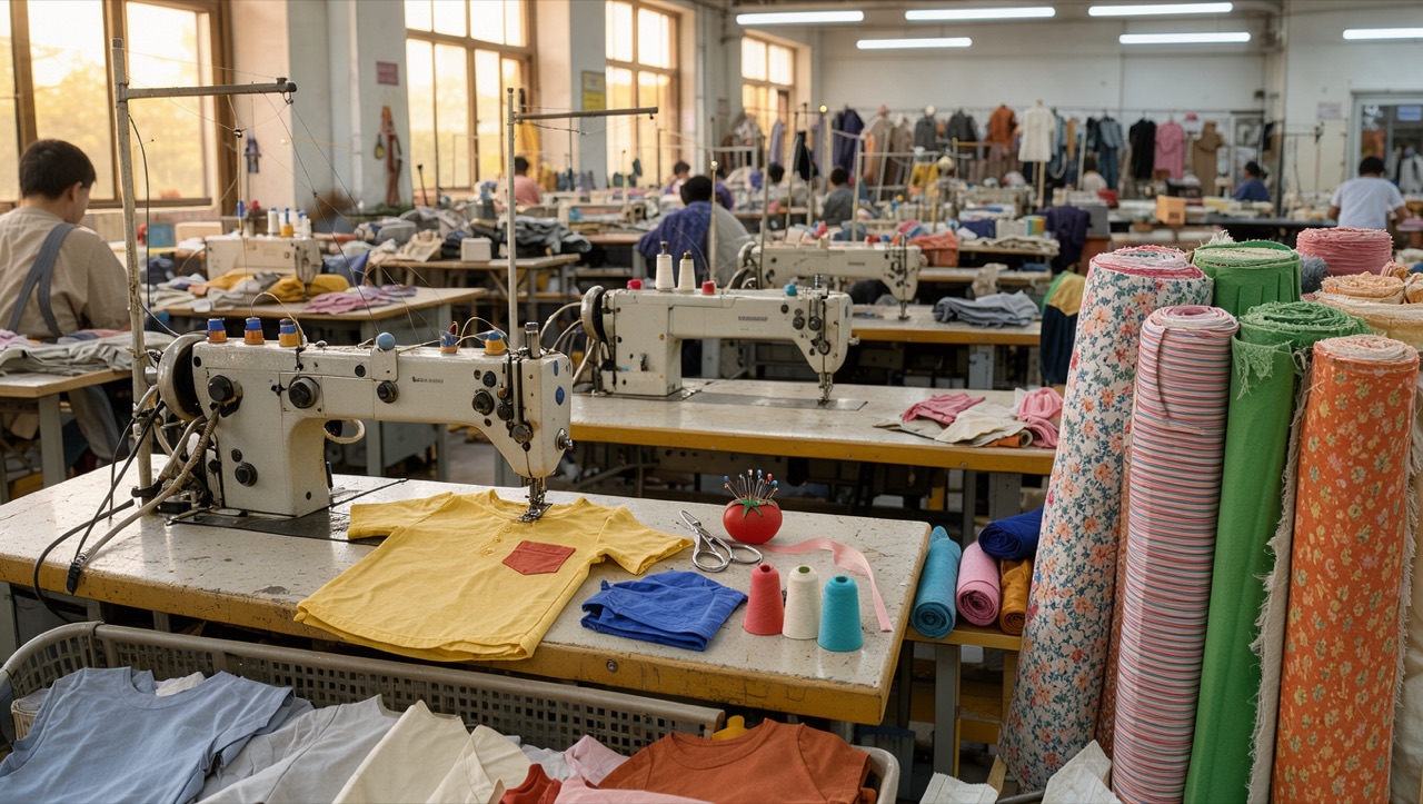 Mały modelarz