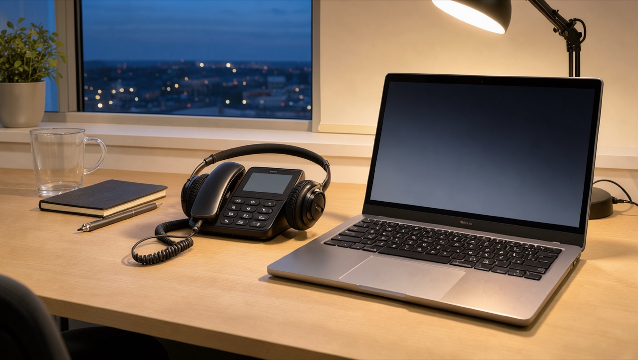 Telefony voip