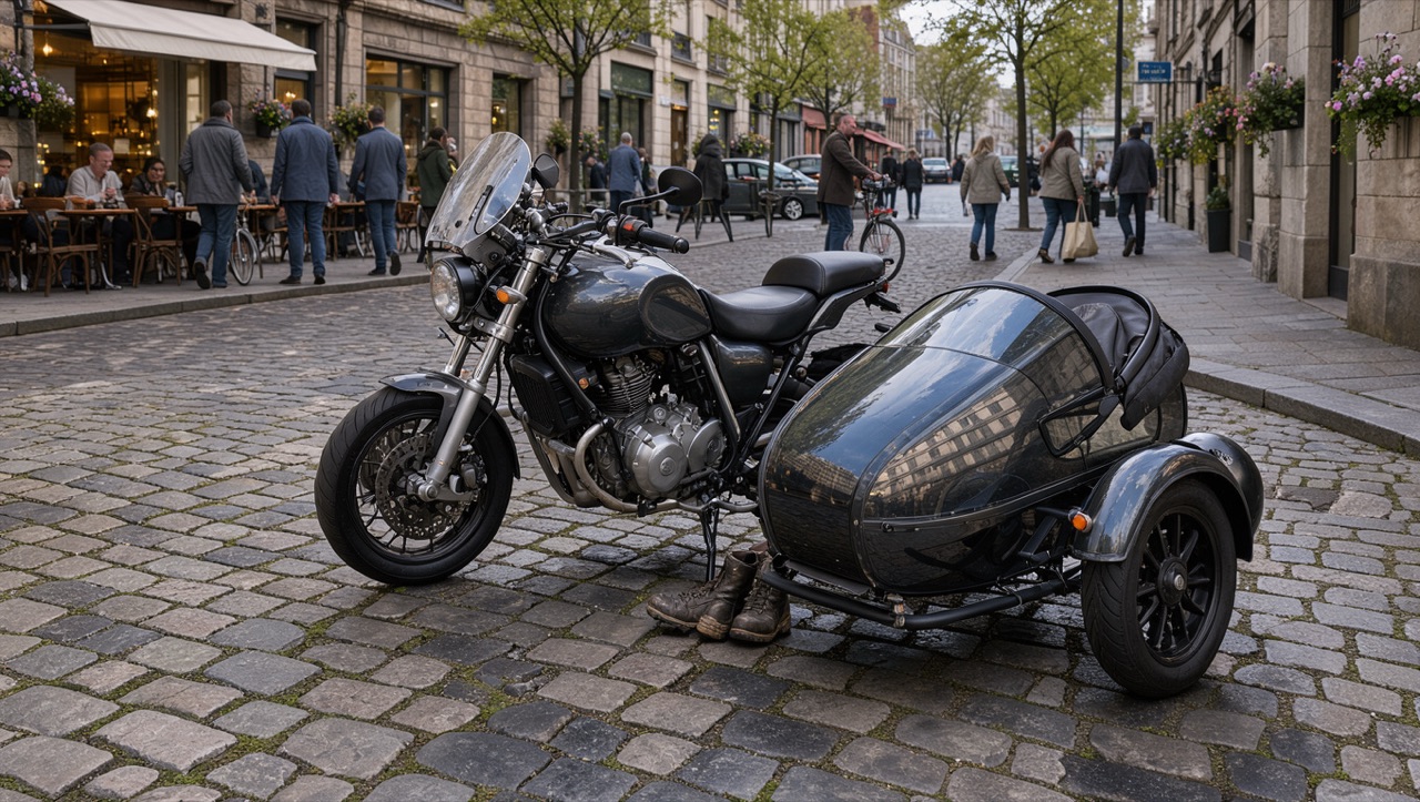 Quad z homologacja