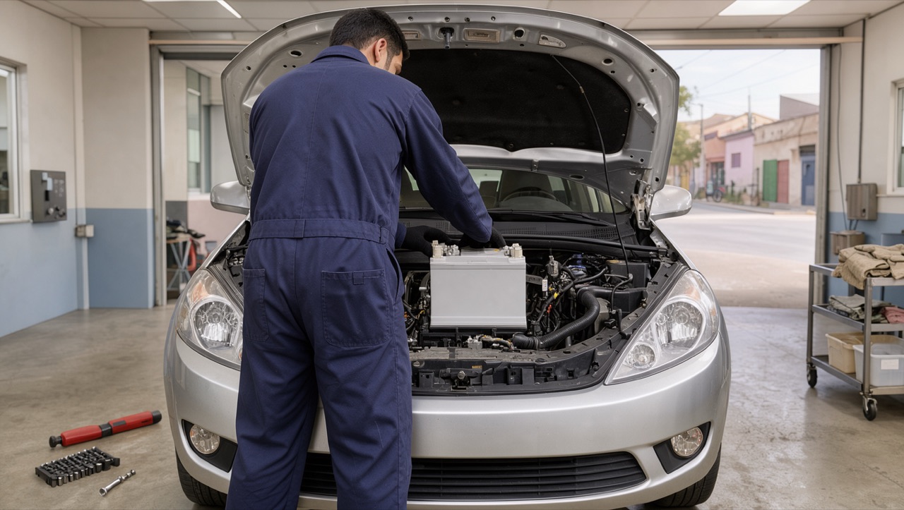 Mechanik samochodów ciężarowych Wrocław
