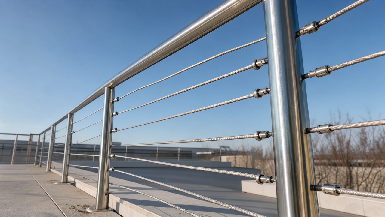 Balustrady plastikowe