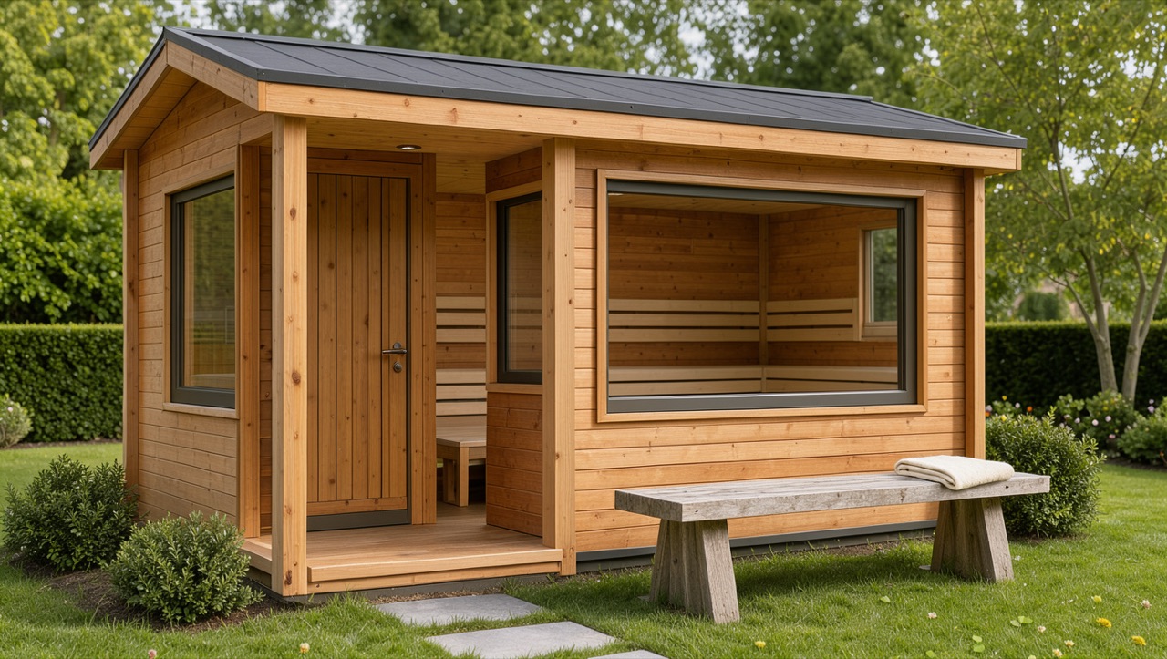 Sauna fińska producent