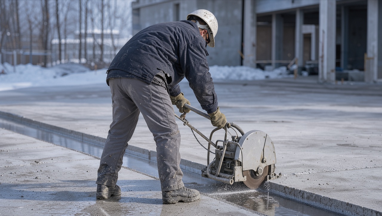 Rozbiórki konstrukcji betonowych