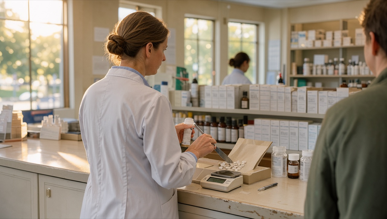 Doradztwo farmaceutyczne